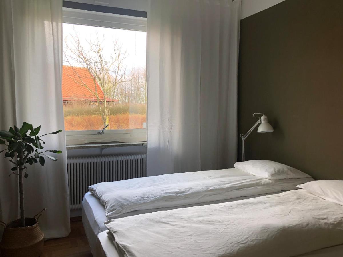 Hemmet Simrishamns Vandrarhem Och B&B Esterno foto