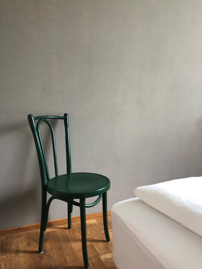 Hemmet Simrishamns Vandrarhem Och B&B Esterno foto