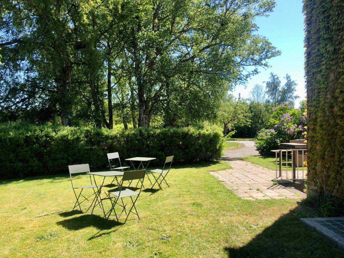 Hemmet Simrishamns Vandrarhem Och B&B Esterno foto