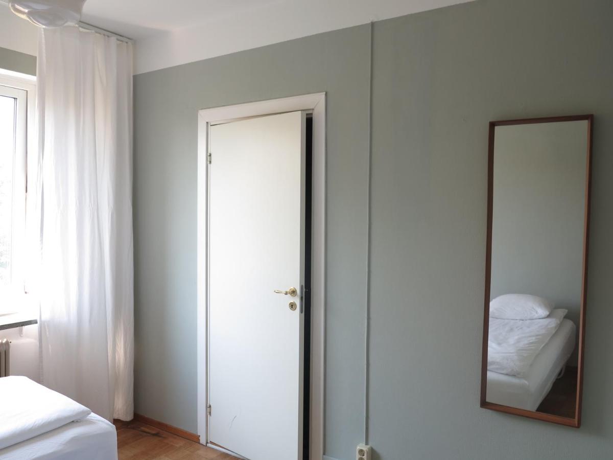 Hemmet Simrishamns Vandrarhem Och B&B Esterno foto