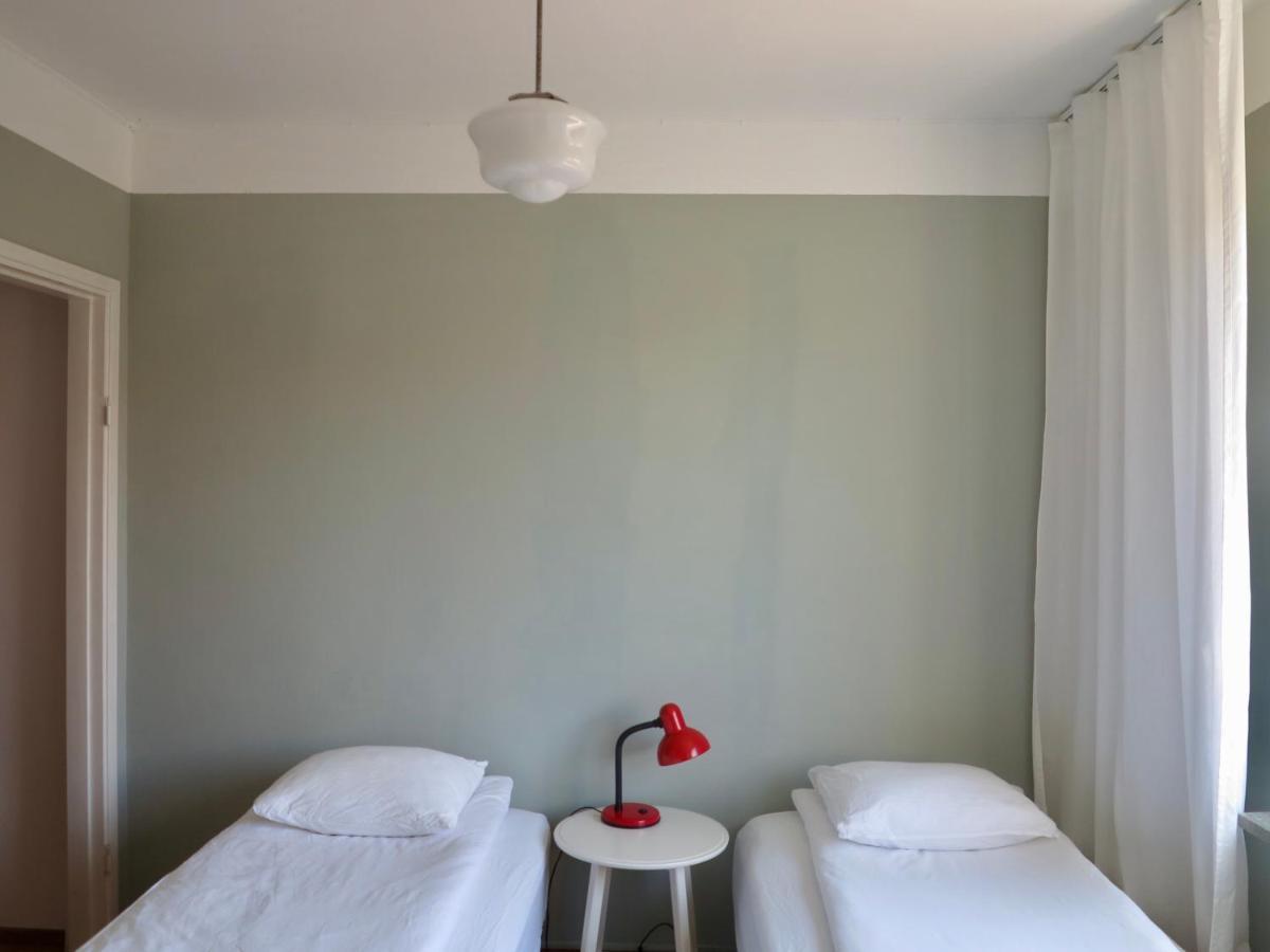Hemmet Simrishamns Vandrarhem Och B&B Esterno foto