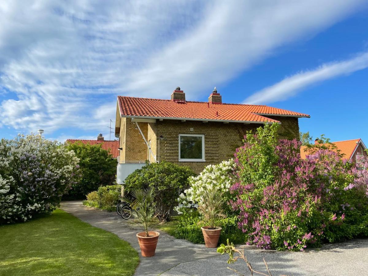 Hemmet Simrishamns Vandrarhem Och B&B Esterno foto
