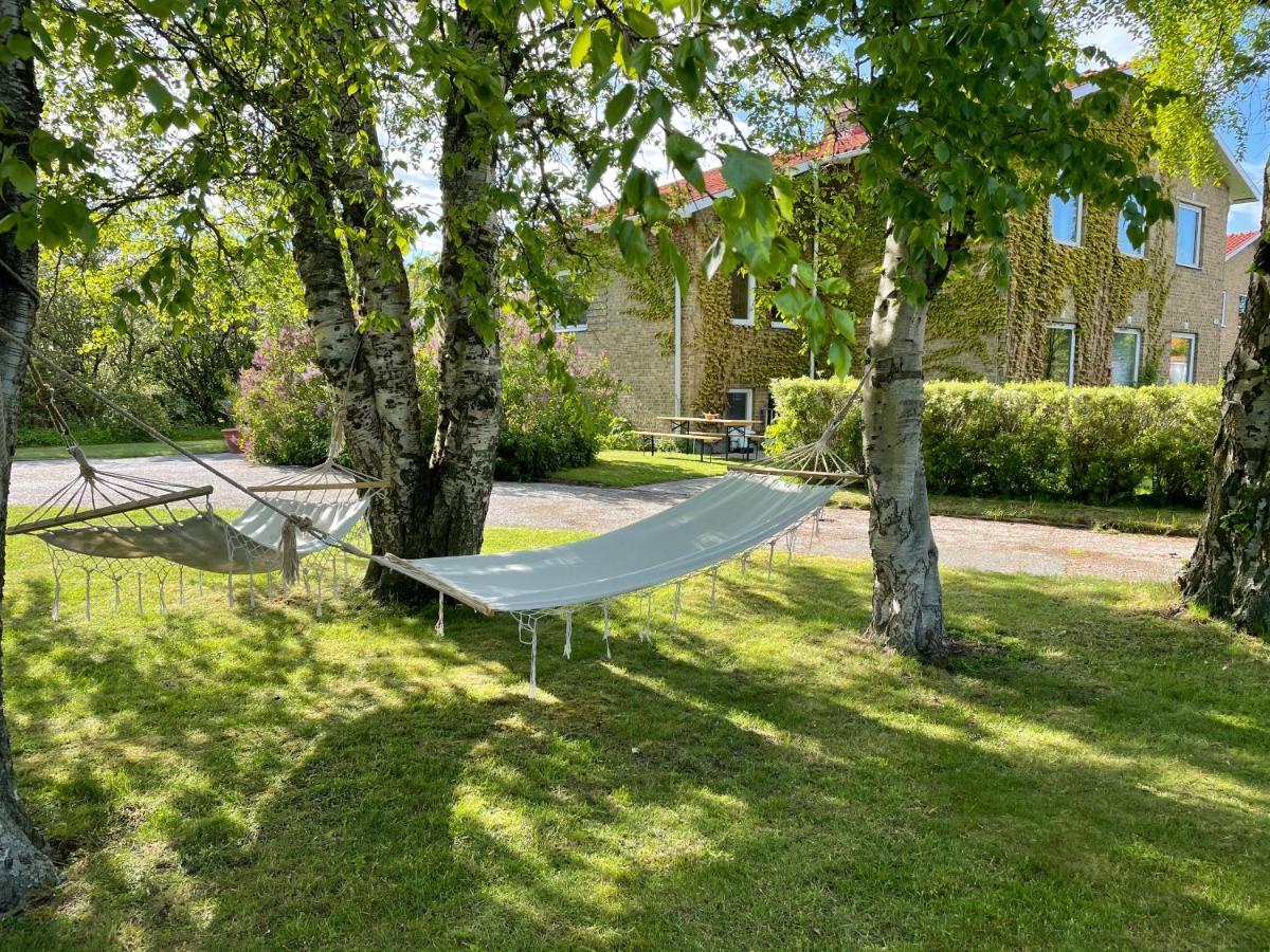 Hemmet Simrishamns Vandrarhem Och B&B Esterno foto