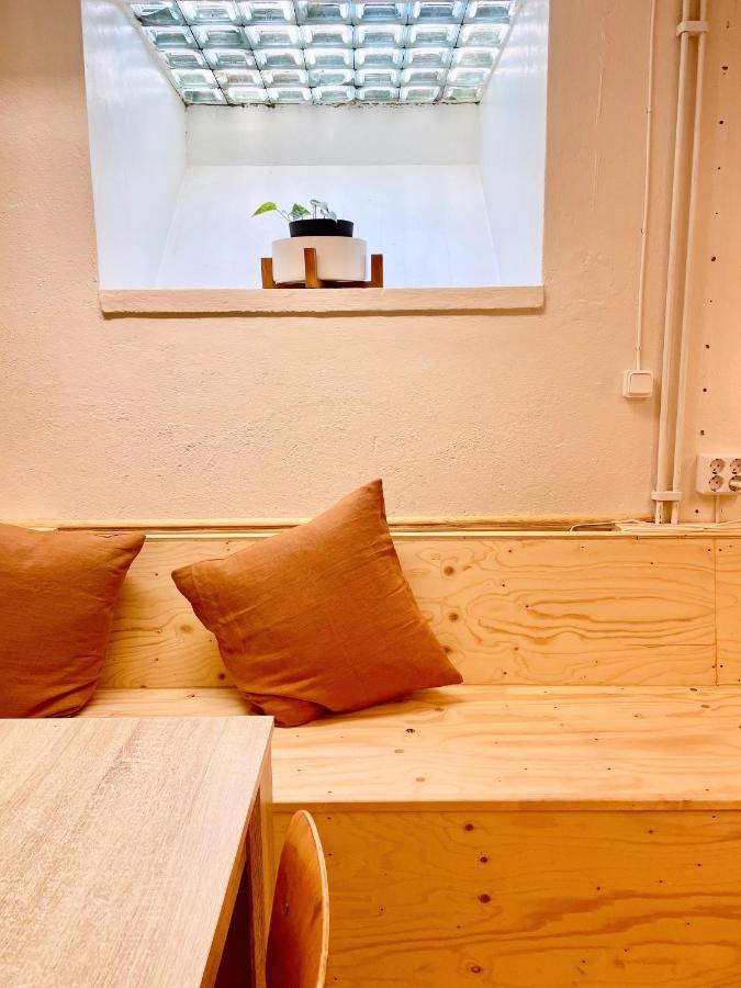 Hemmet Simrishamns Vandrarhem Och B&B Esterno foto