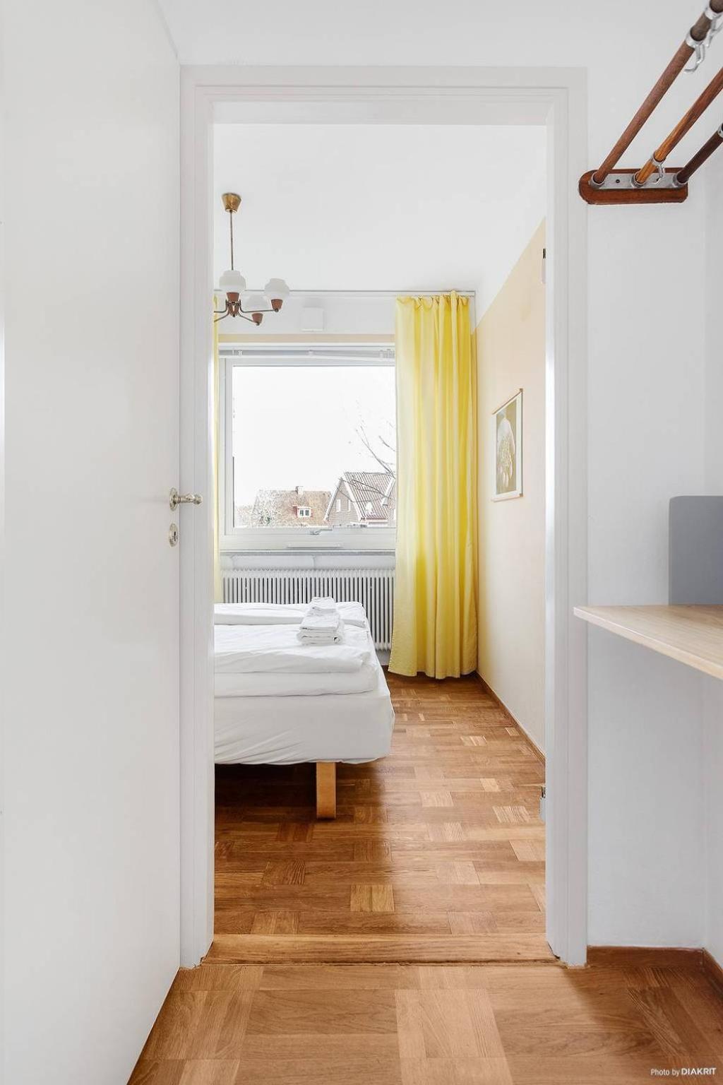 Hemmet Simrishamns Vandrarhem Och B&B Esterno foto