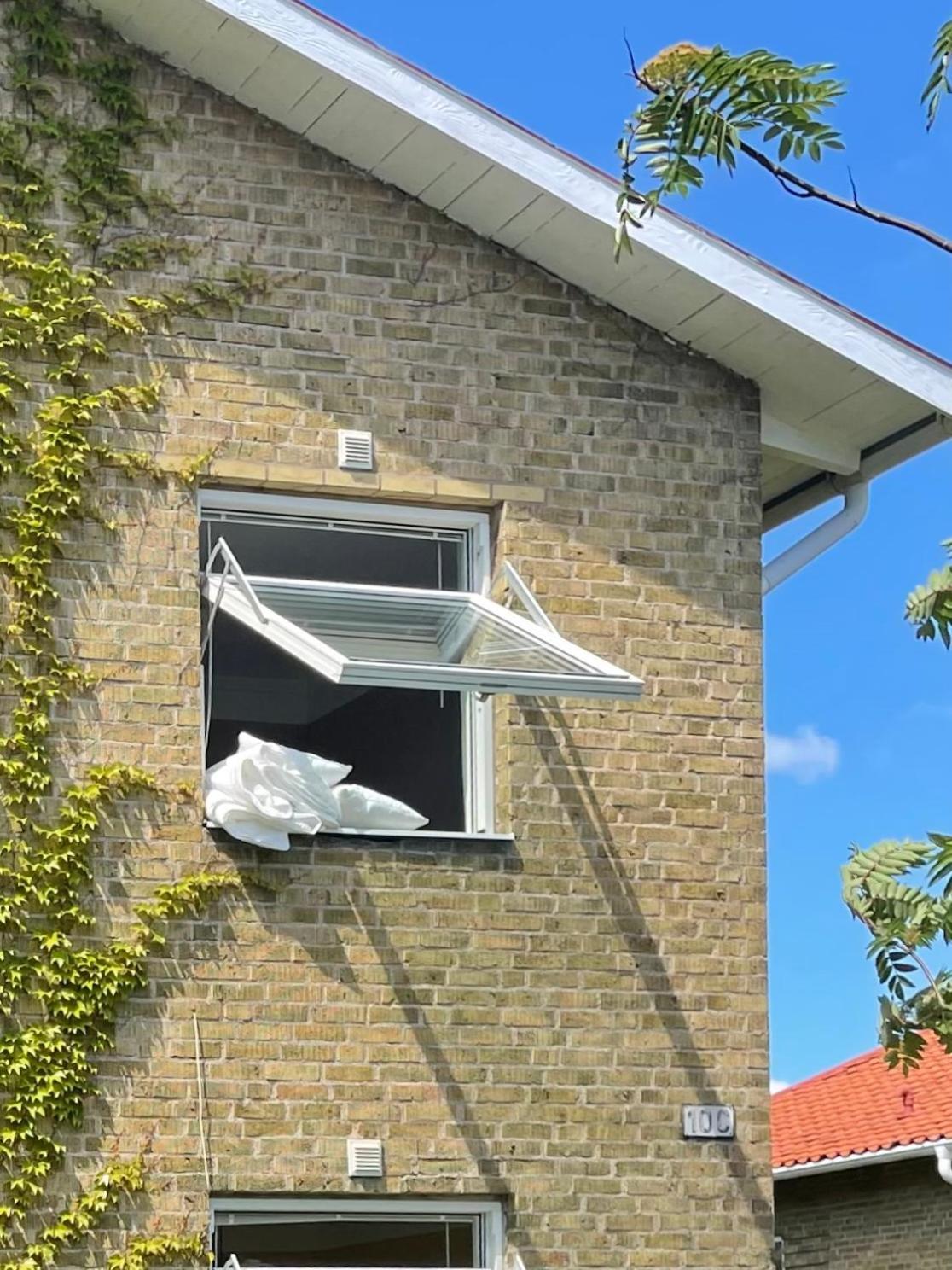 Hemmet Simrishamns Vandrarhem Och B&B Esterno foto