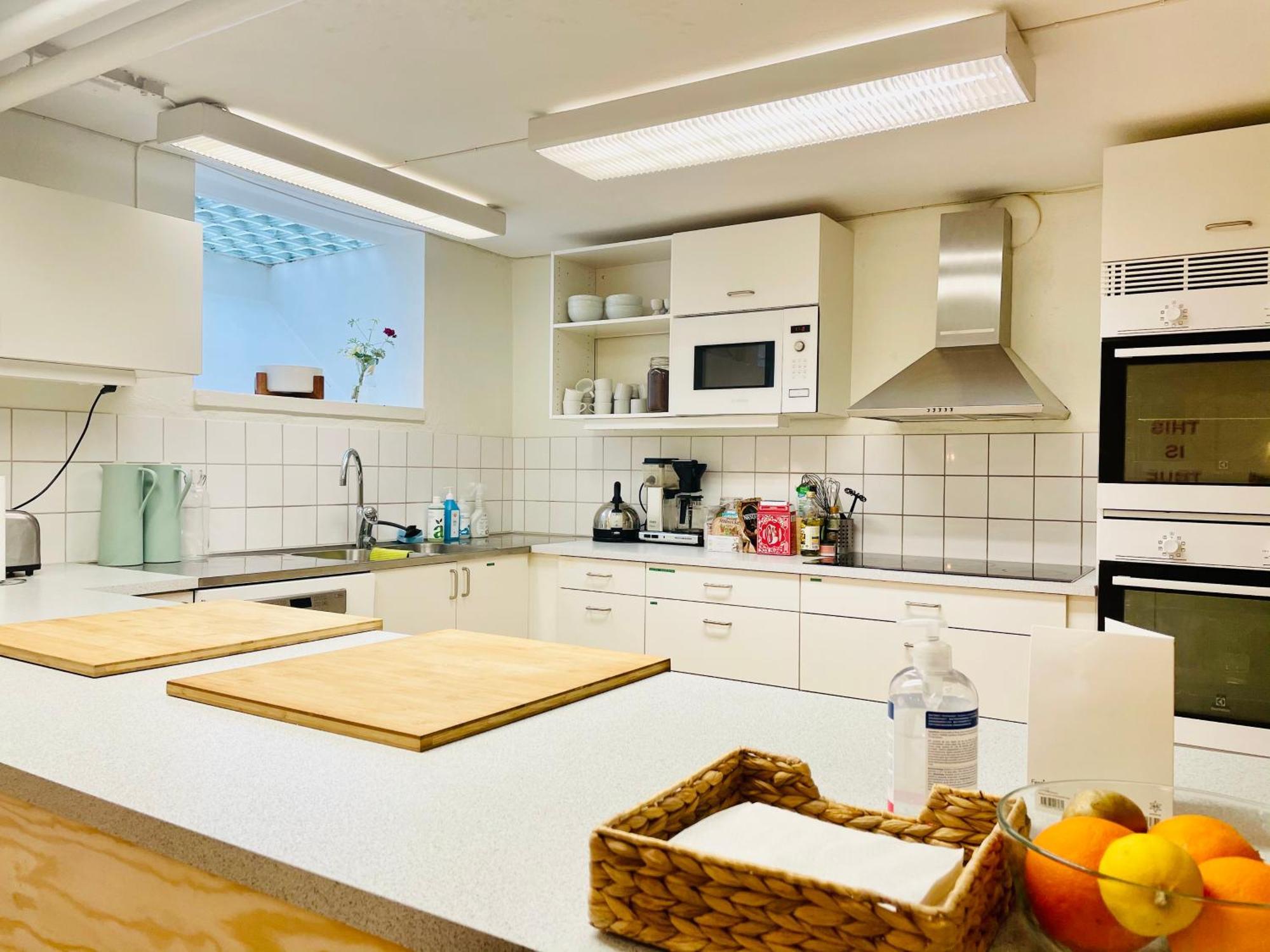Hemmet Simrishamns Vandrarhem Och B&B Esterno foto