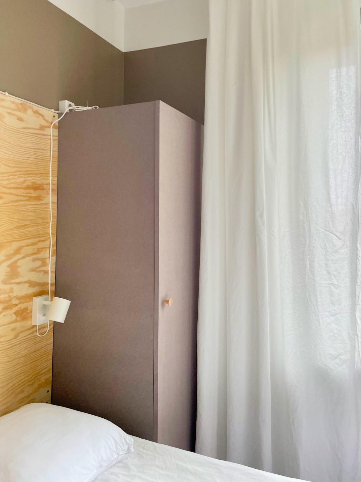 Hemmet Simrishamns Vandrarhem Och B&B Esterno foto