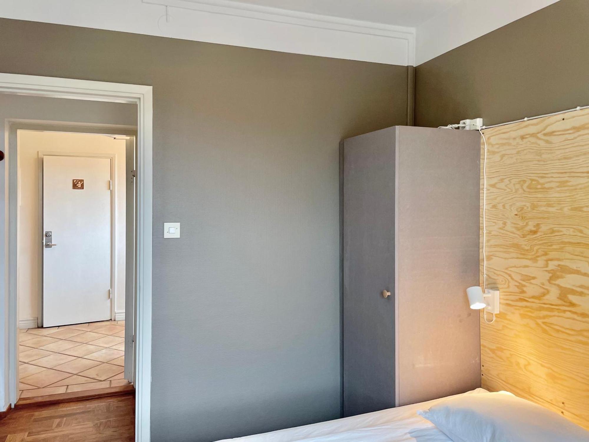 Hemmet Simrishamns Vandrarhem Och B&B Esterno foto