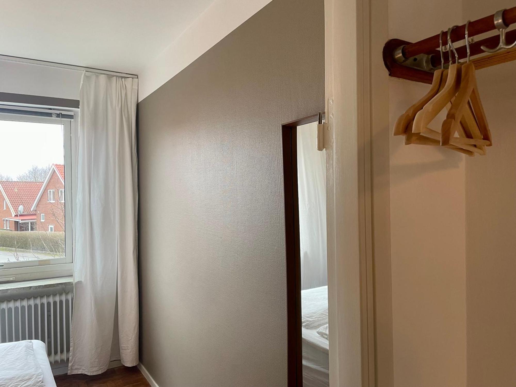 Hemmet Simrishamns Vandrarhem Och B&B Esterno foto