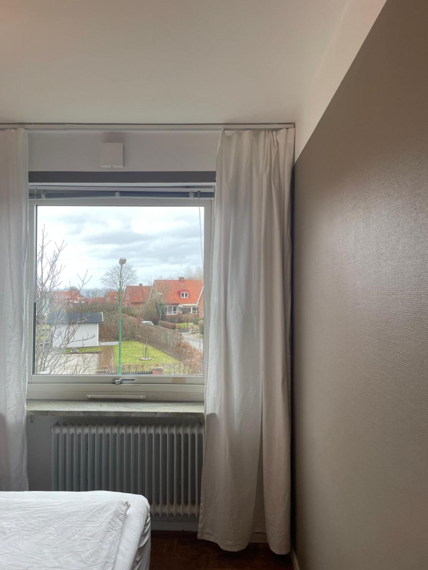 Hemmet Simrishamns Vandrarhem Och B&B Esterno foto