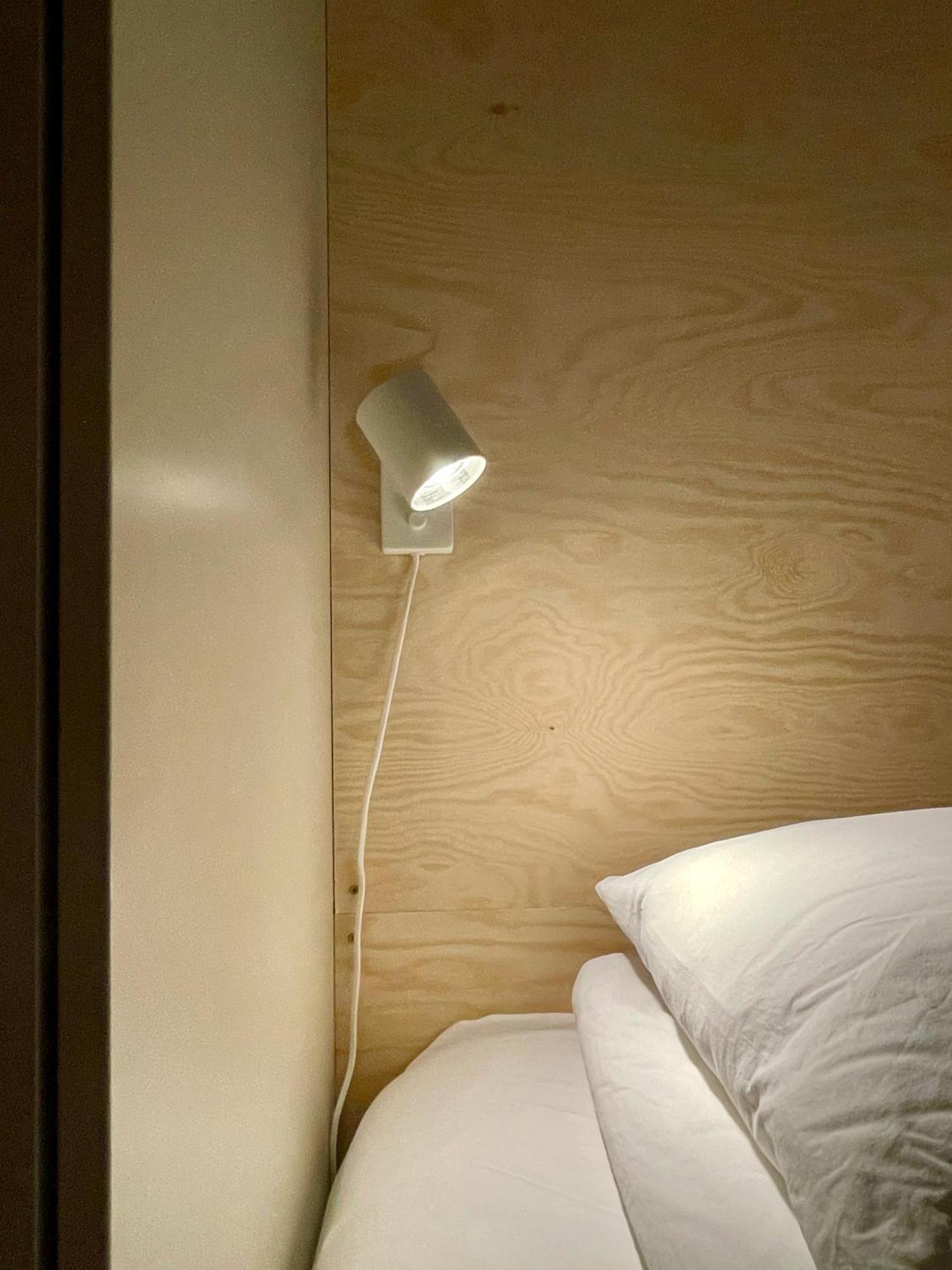 Hemmet Simrishamns Vandrarhem Och B&B Esterno foto