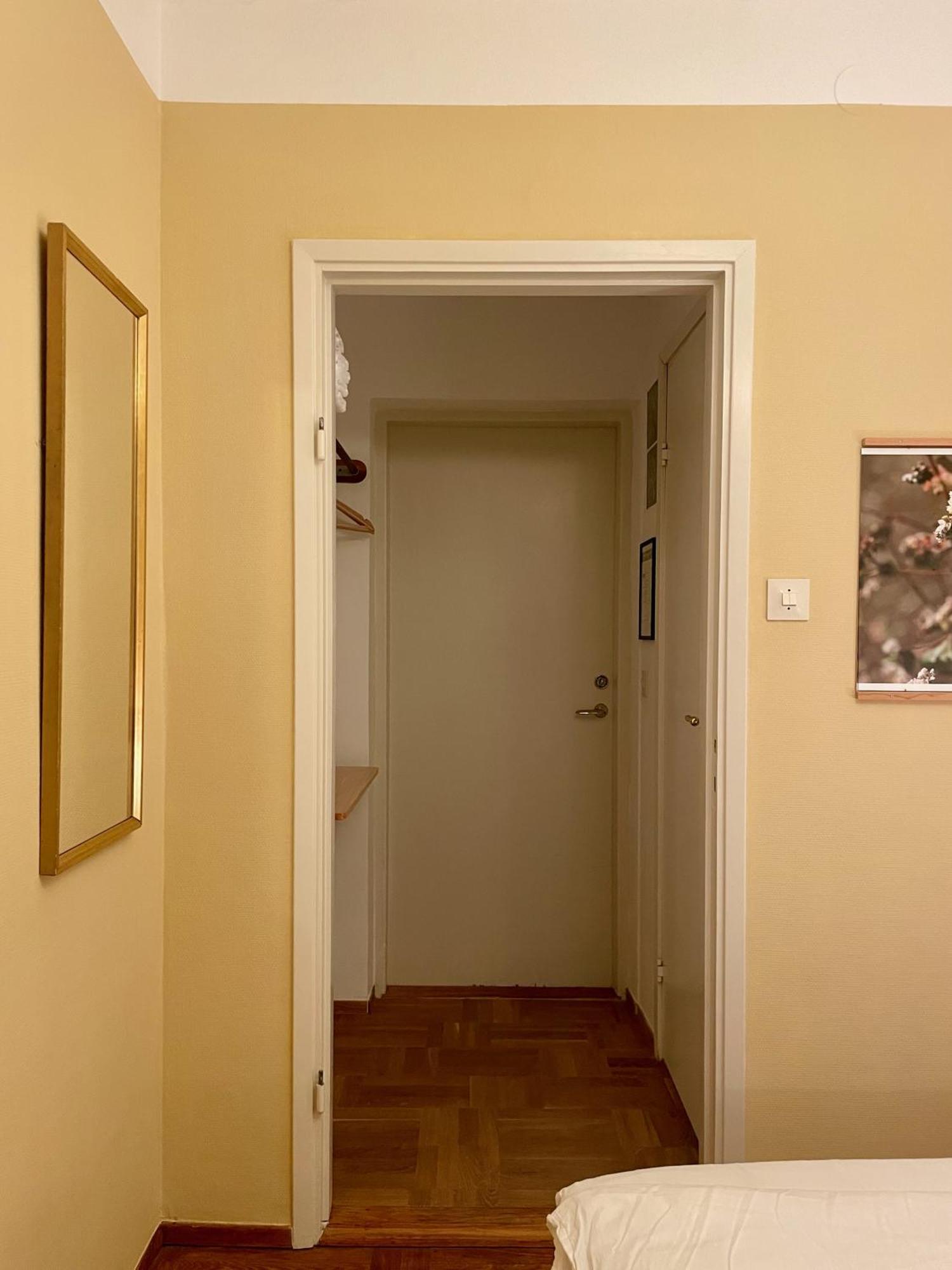 Hemmet Simrishamns Vandrarhem Och B&B Esterno foto