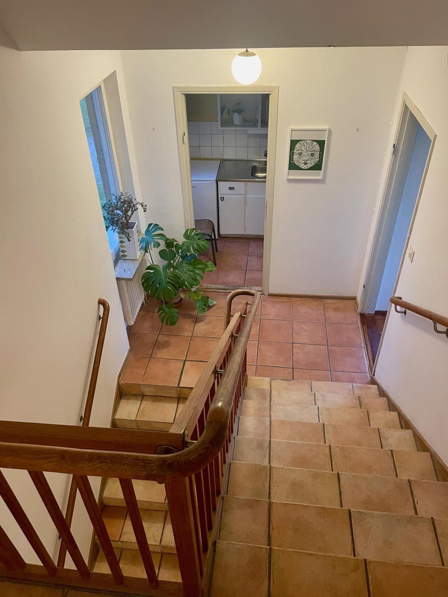 Hemmet Simrishamns Vandrarhem Och B&B Esterno foto