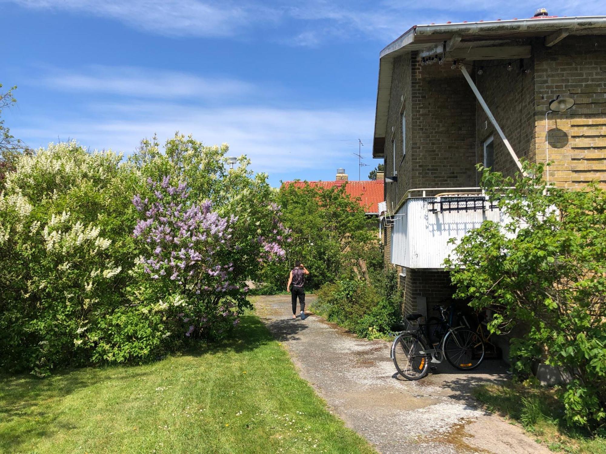 Hemmet Simrishamns Vandrarhem Och B&B Esterno foto