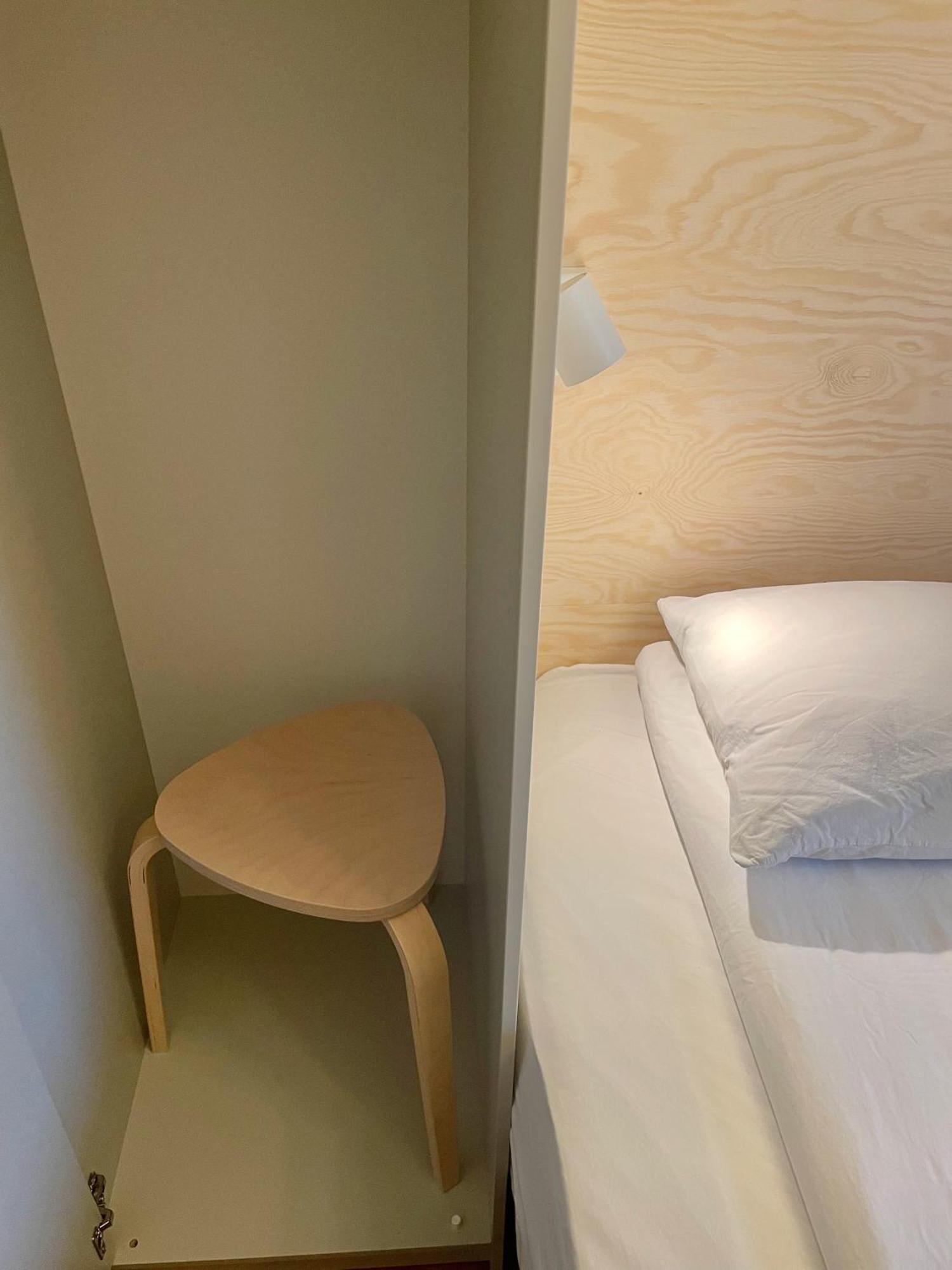 Hemmet Simrishamns Vandrarhem Och B&B Esterno foto